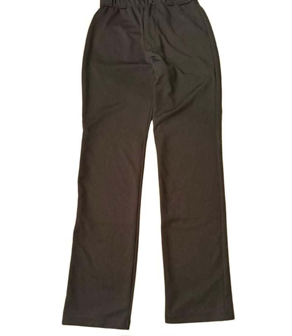 Rawlings Adult Baseball Pants Black Size Small H2269